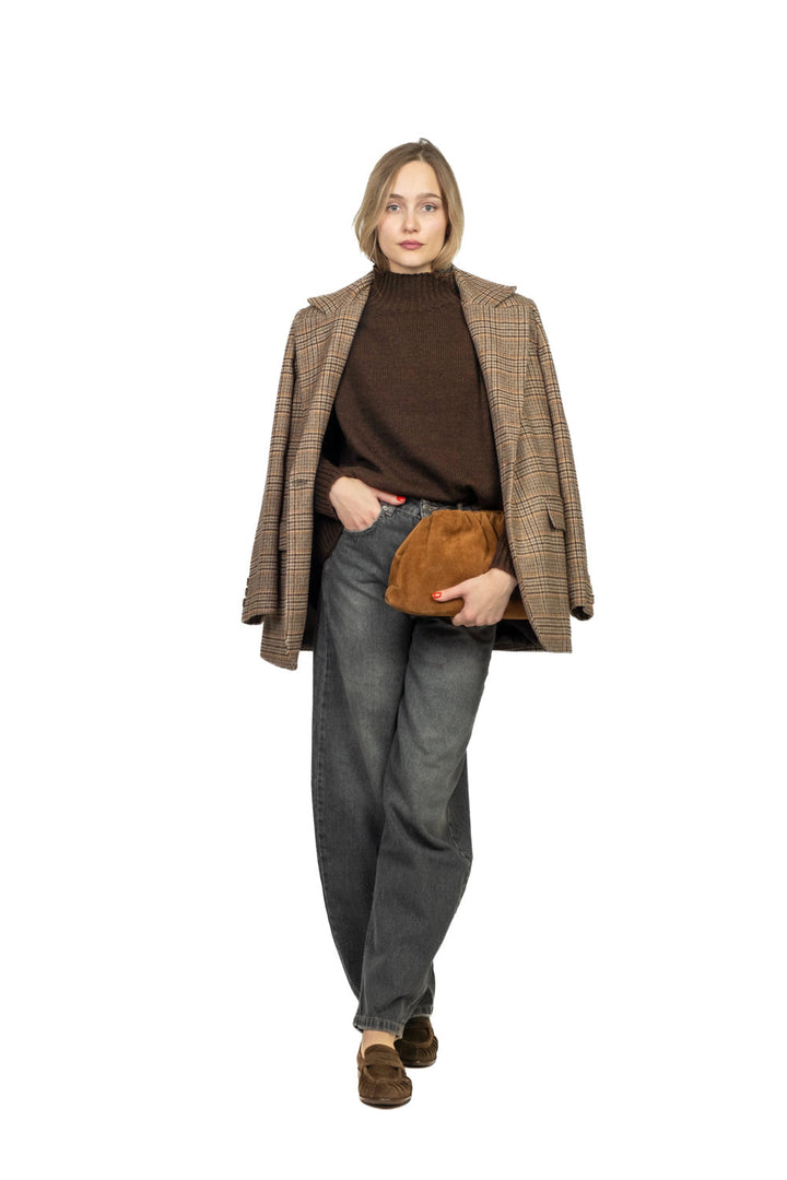 Tensione In - Maglia mezzo collo scatoletta Art. D82044