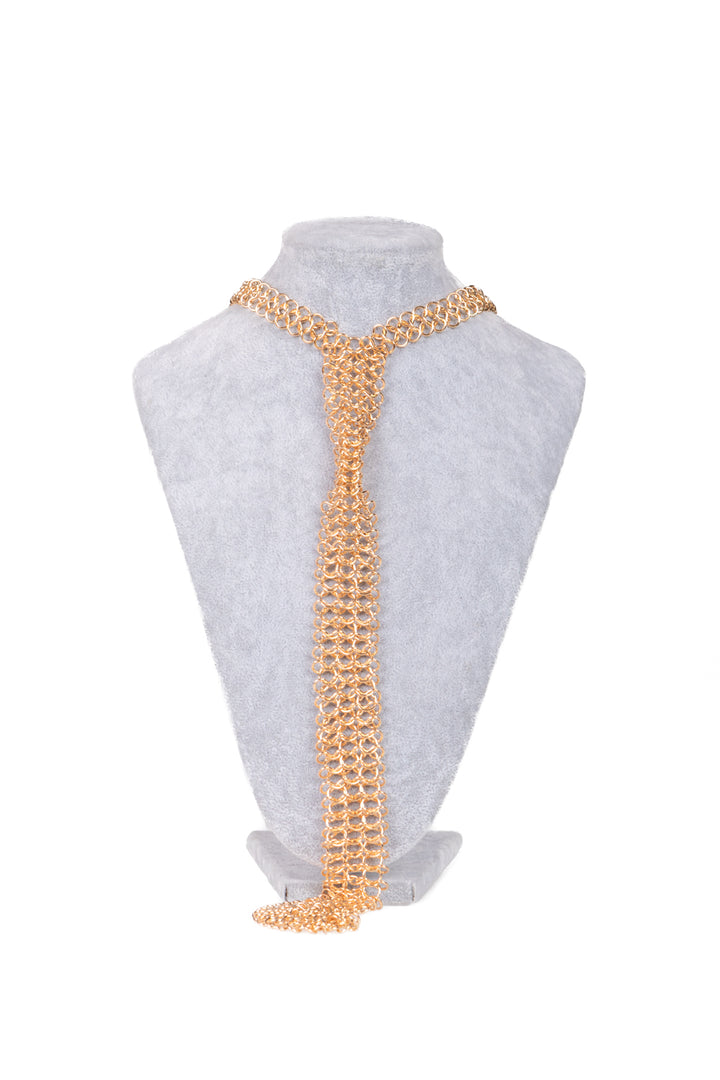 Upper - Collana cravatta ELSIE