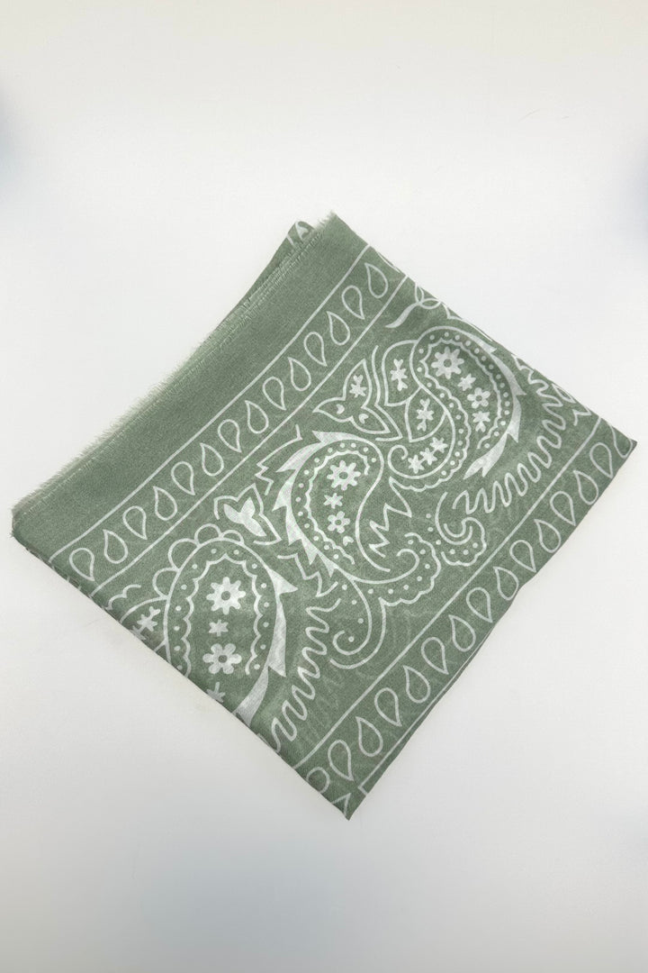Upper - Foulard bandana