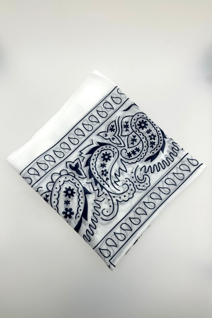 Upper - Foulard bandana