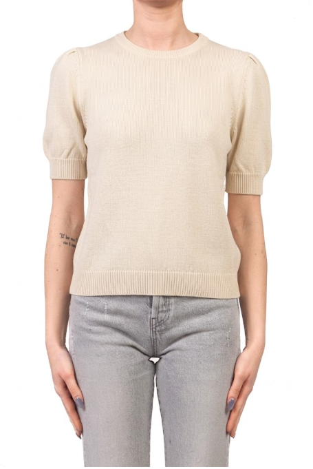 Motel - Maglia mezza manica sbuffo Art. 261PA5515
