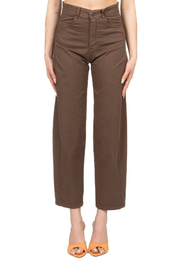 Tensione In - Pantalone barrel Art. PA5533