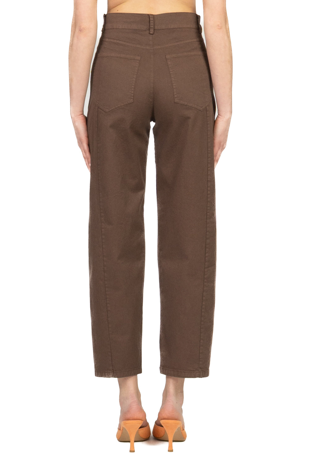 Tensione In - Pantalone barrel Art. PA5533