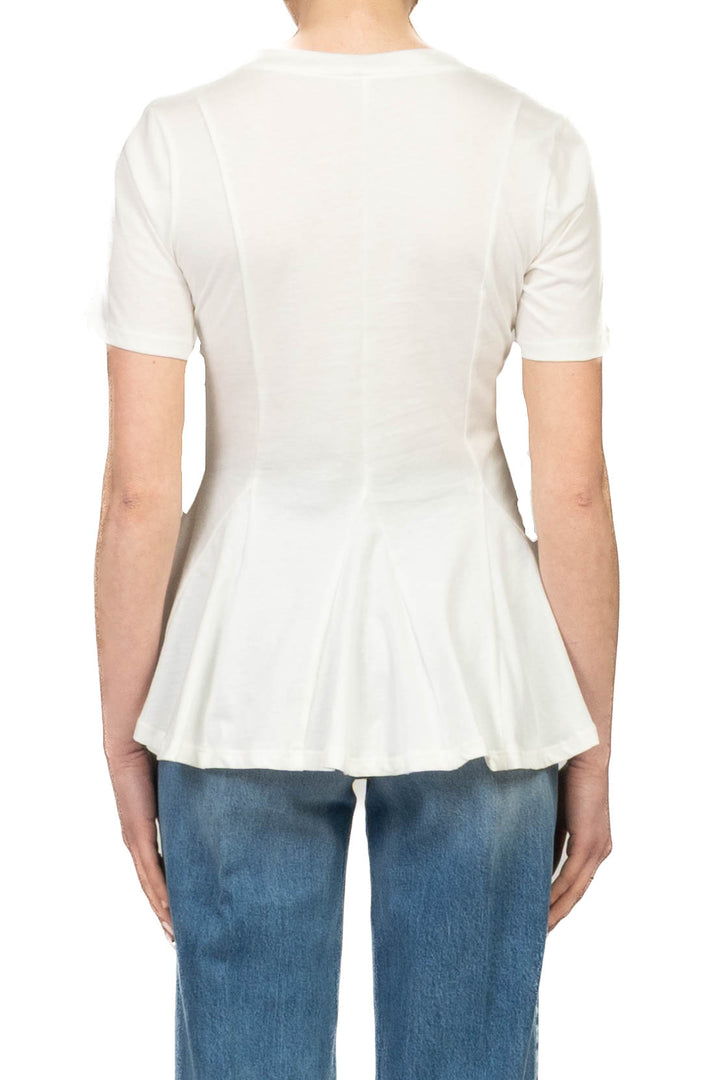 Tensione In - T-shirt sfiancata Art. 39116