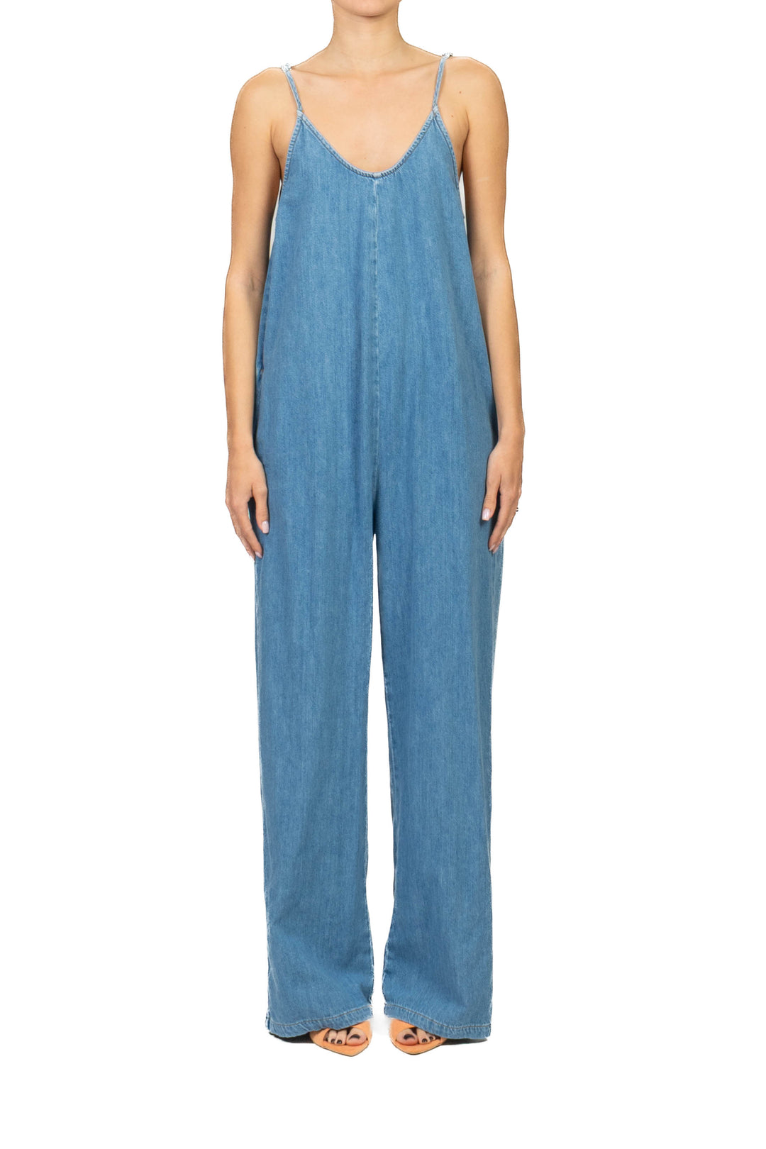 Vicolo - Tuta denim Art. DAB5381