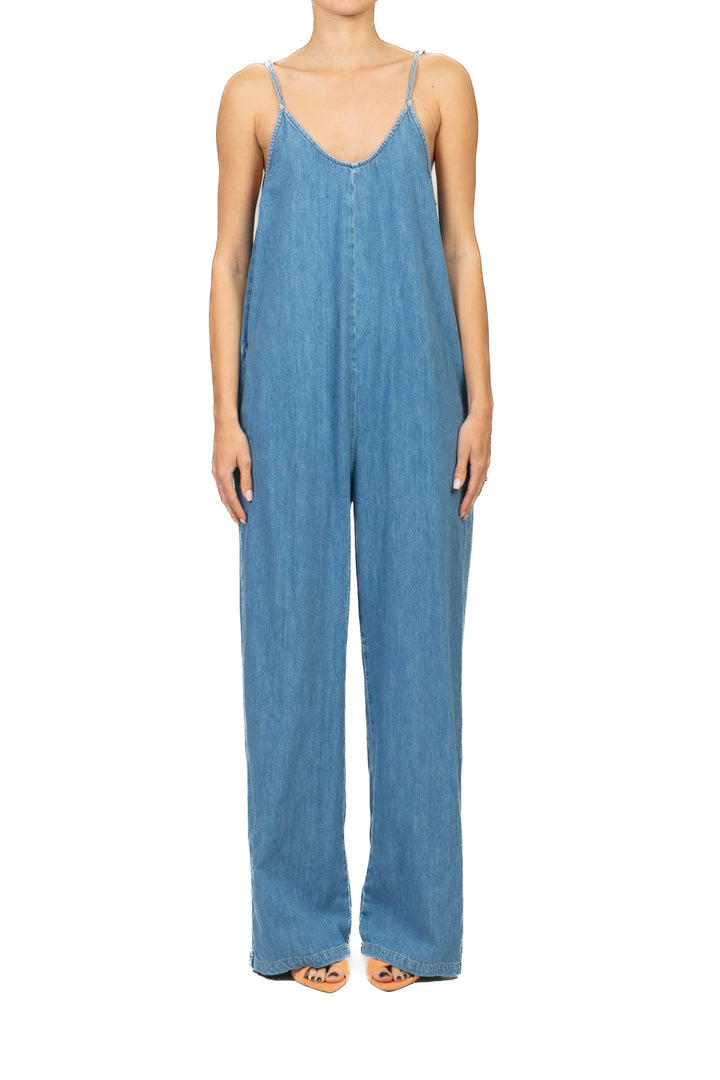 Vicolo - Tuta denim Art. DAB5381