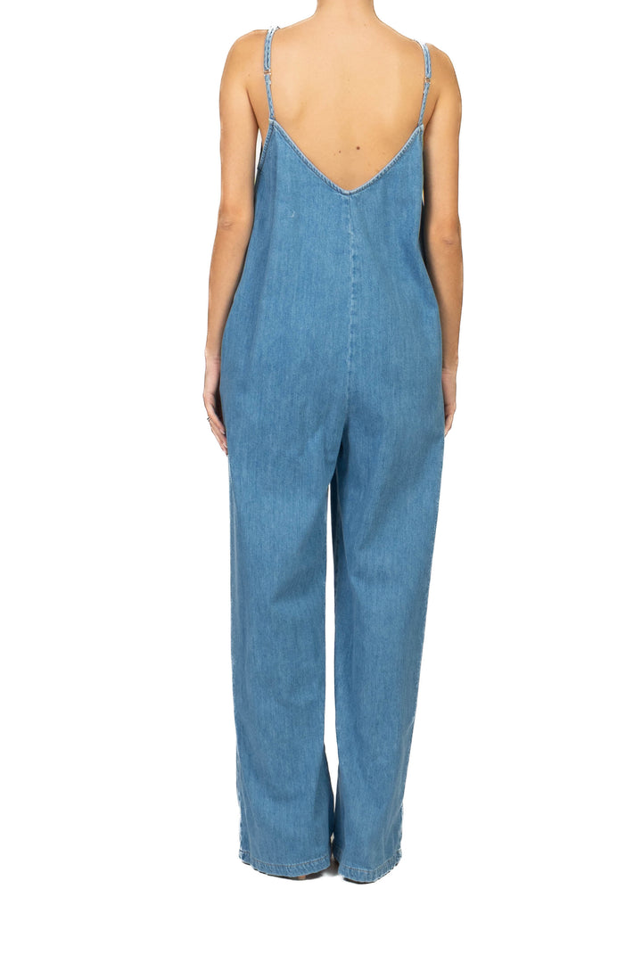 Vicolo - Tuta denim Art. DAB5381
