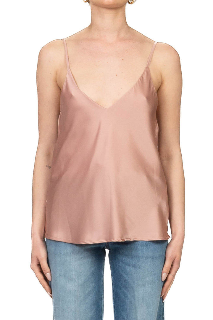 Vicolo - Top in satin Art. TAB0329/TAB1648