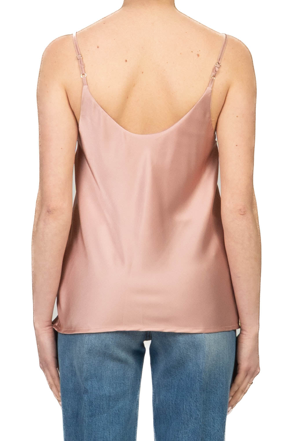 Vicolo - Top in satin Art. TAB0329/TAB1648
