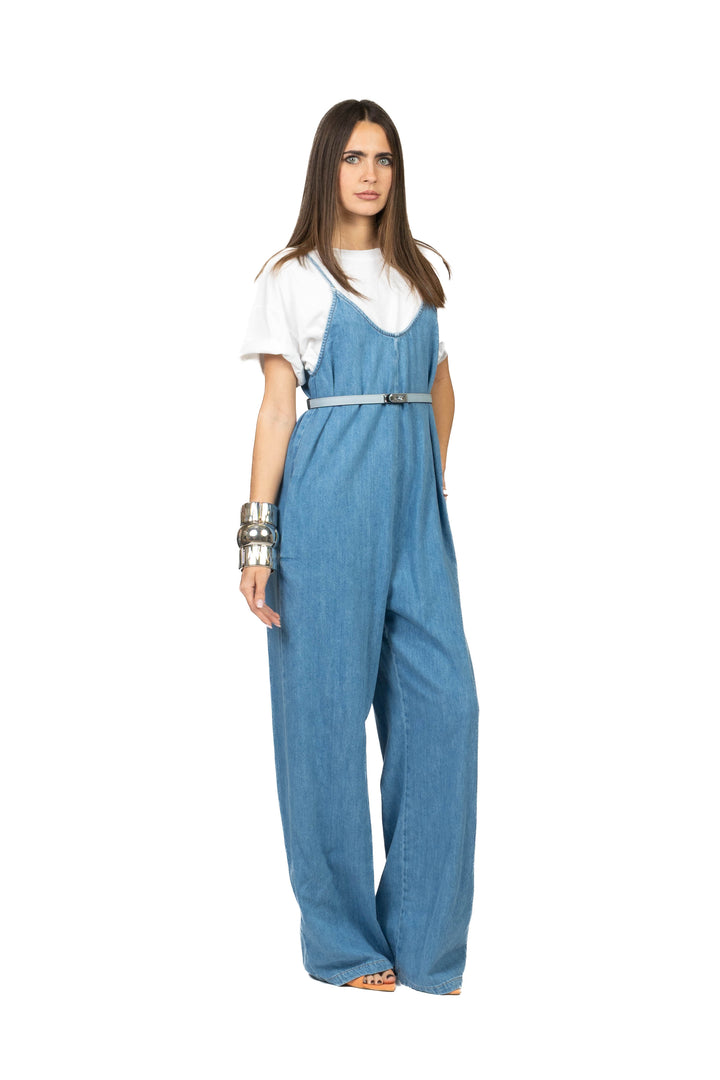 Vicolo - Tuta denim Art. DAB5381