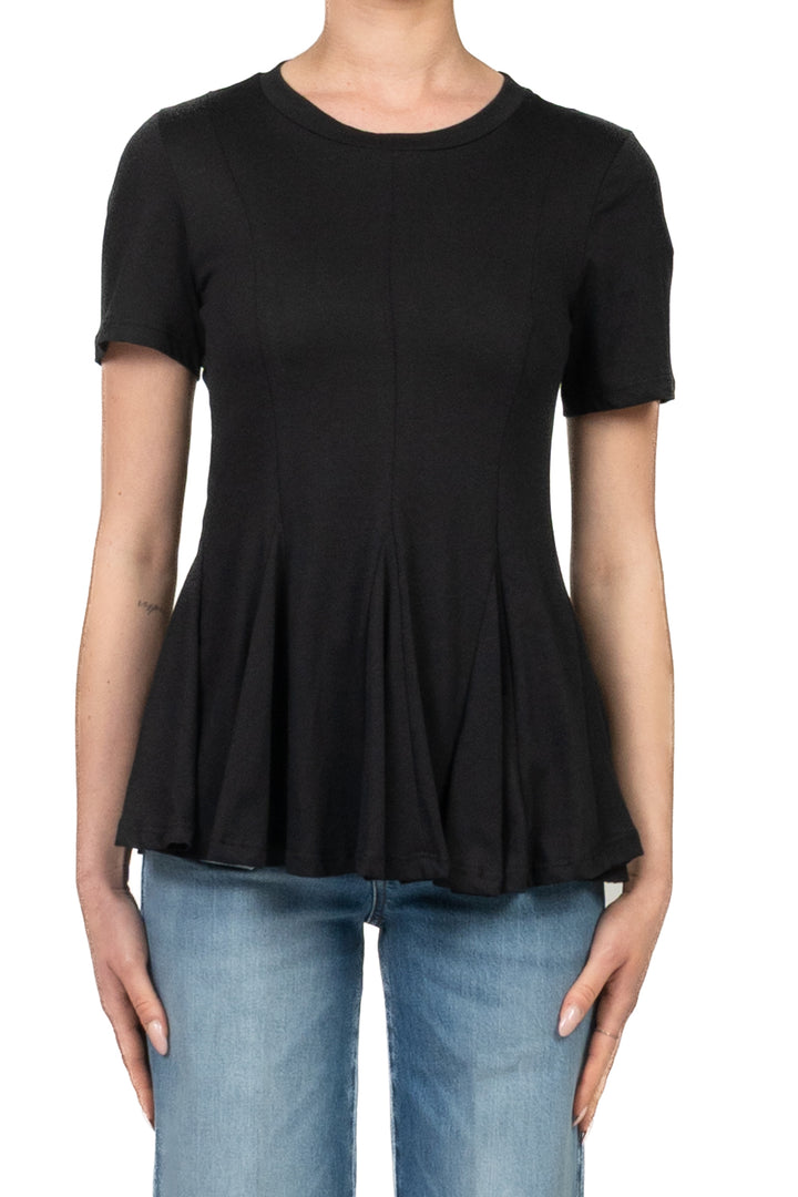 Tensione In - T-shirt sfiancata Art. 39116