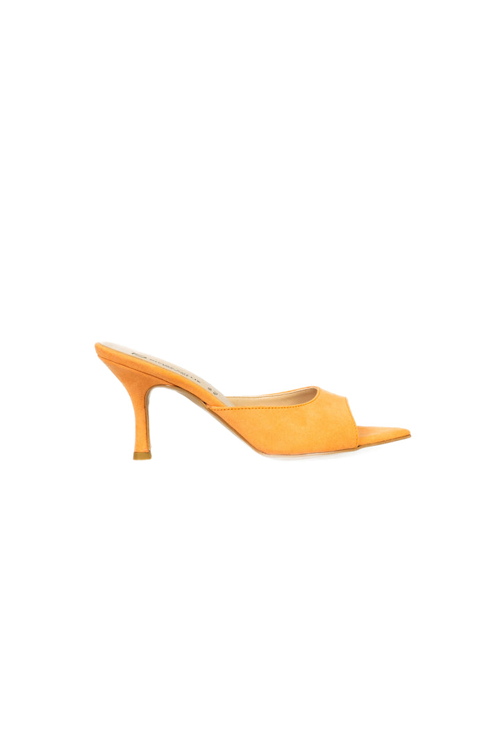 Divine Follie - Sandalo scamosciato Art. 52P0700