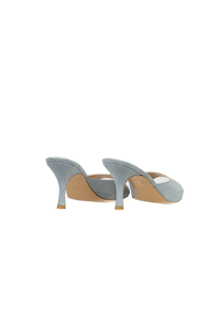 Divine Follie - Sandalo scamosciato Art. 52P0700
