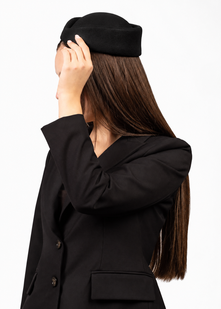 Upper - Cappello a tamburello