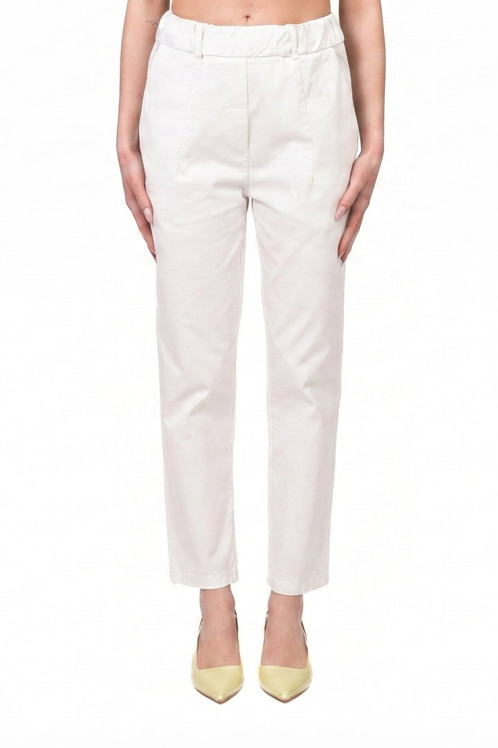Tensione In - Pantalone sigaretta Art. PA5138-PE26