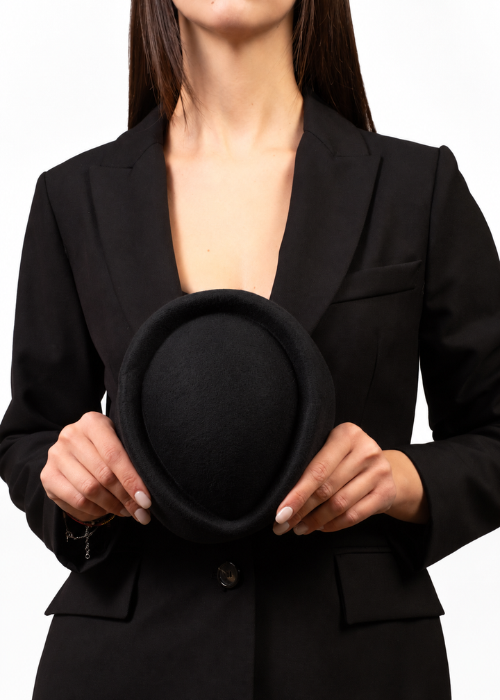 Upper - Cappello a tamburello