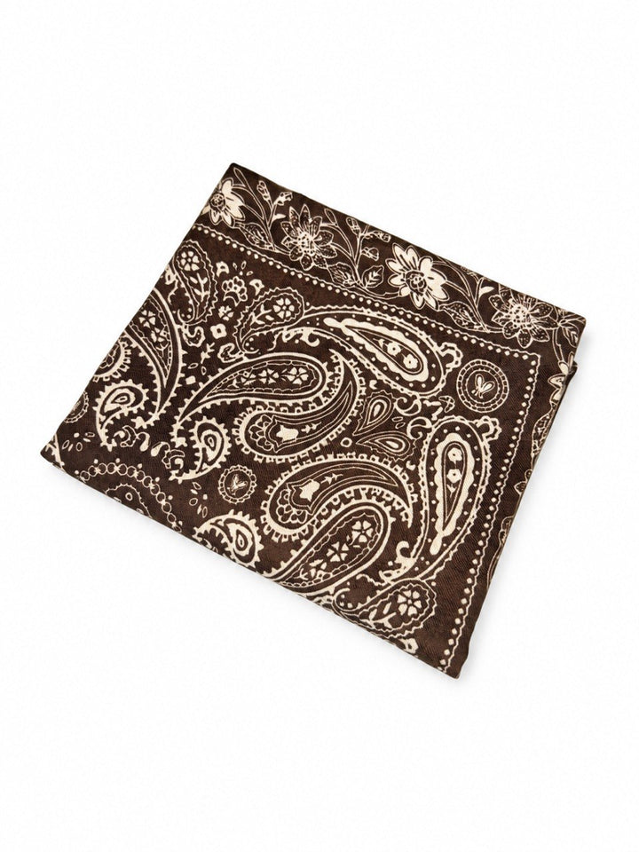 Vicolo - Sciarpa foulard fantasia bandana Art. AAC0065