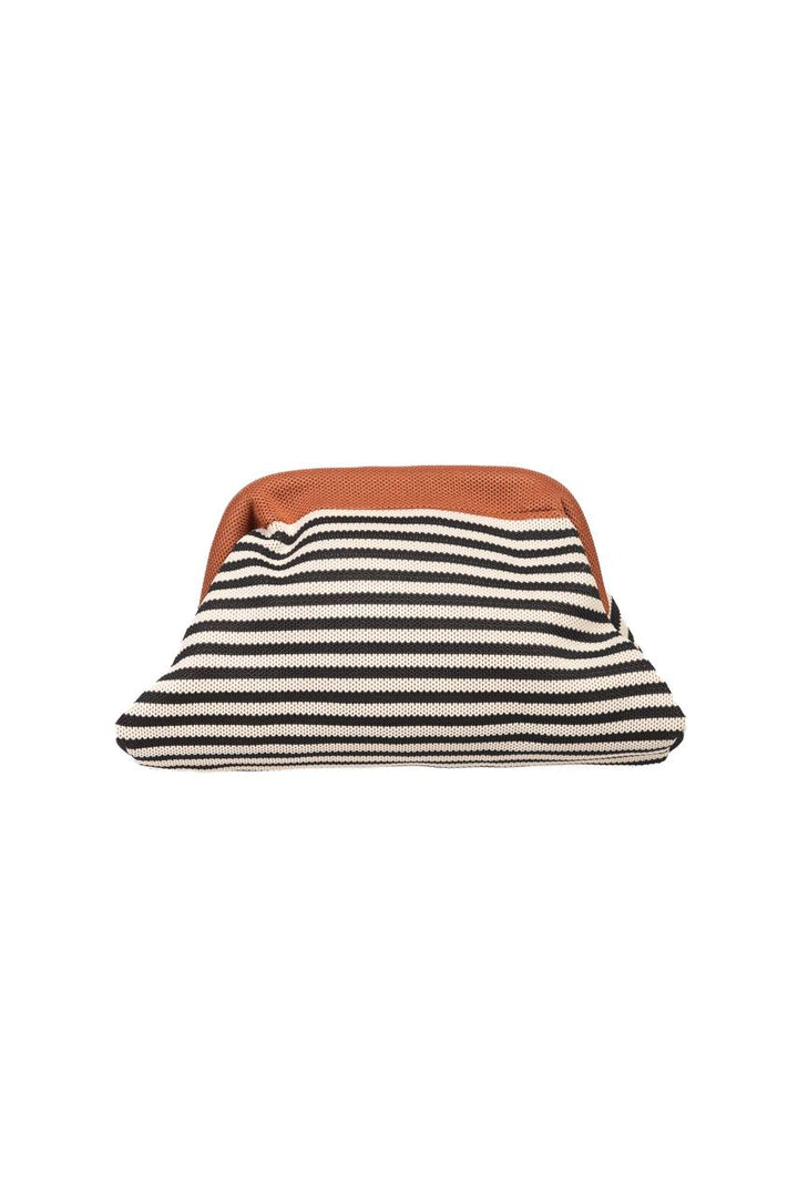Upper - Clutch rigata sottile