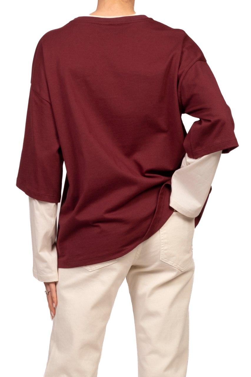 Vicolo - T-Shirt manica doppia Art. UAC0178