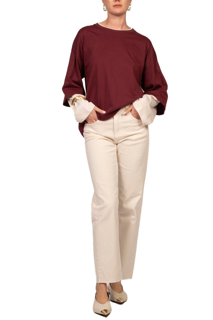 Vicolo - T-Shirt manica doppia Art. UAC0178