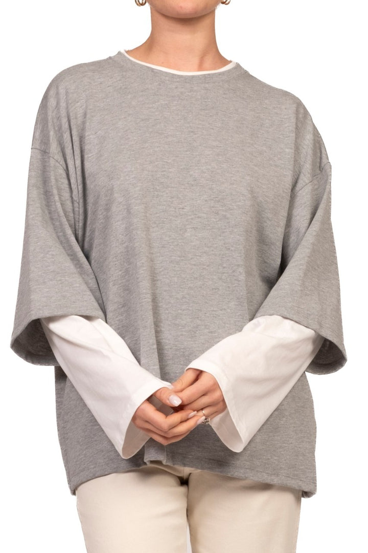 Vicolo - T-Shirt manica doppia Art. UAC0178