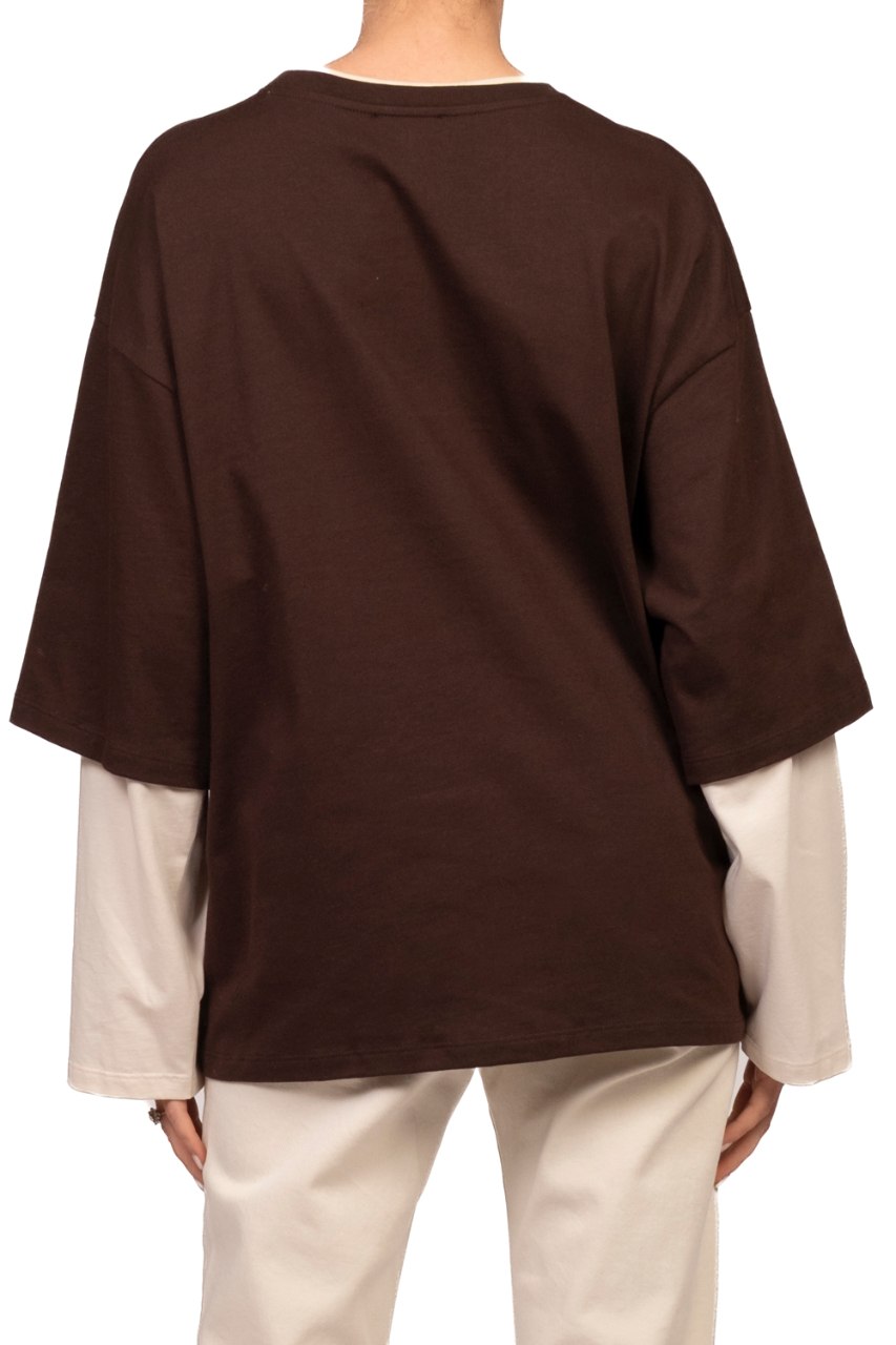Vicolo - T-Shirt manica doppia Art. UAC0178