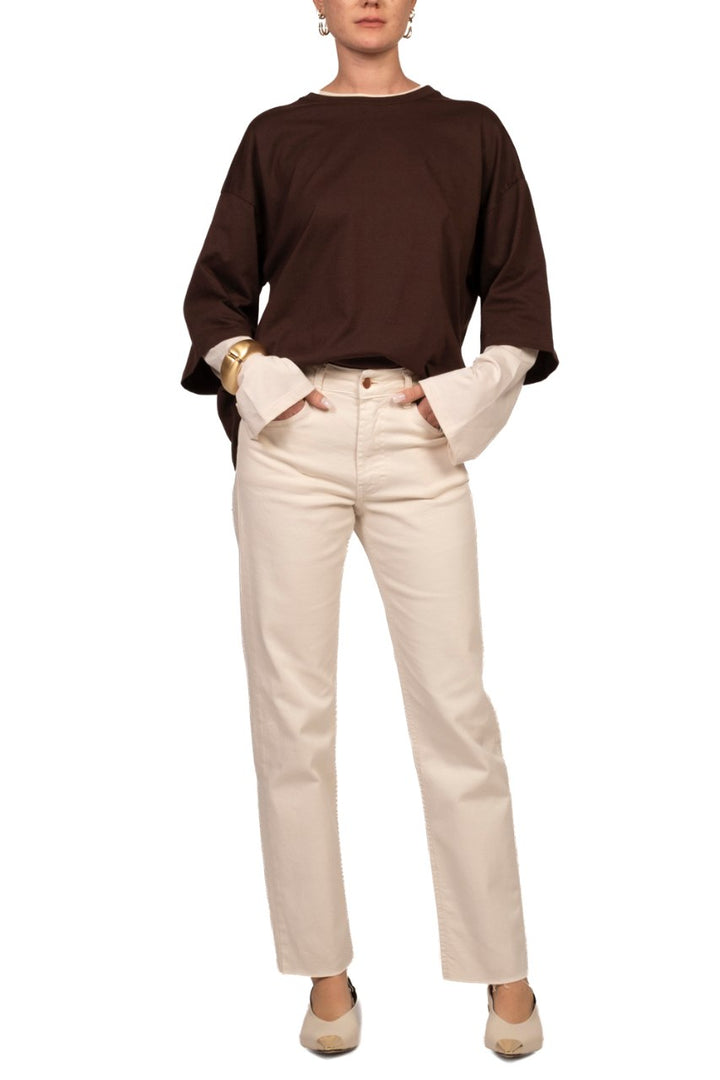 Vicolo - T-Shirt manica doppia Art. UAC0178